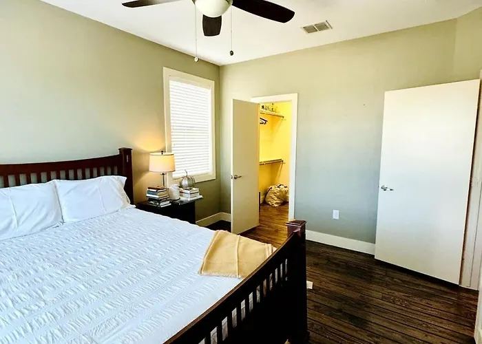 Medical District Vakantiehuis Fort Worth