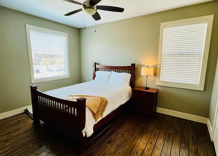 Vakantiehuis Medical District Fort Worth