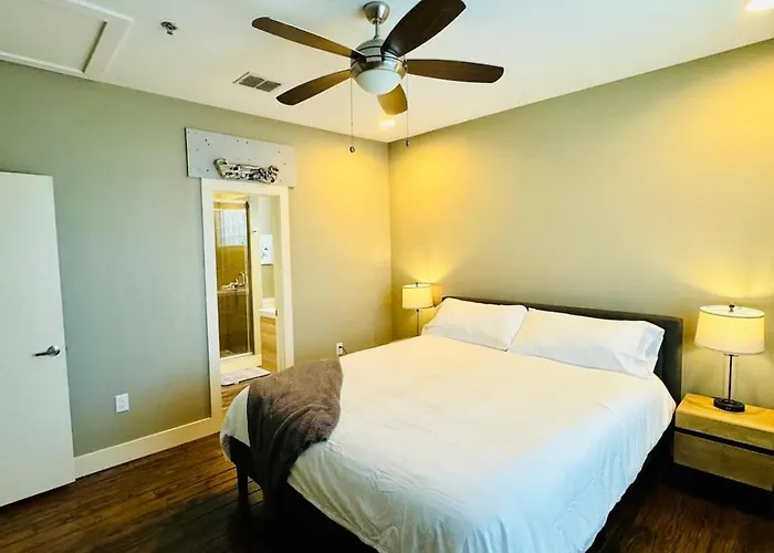 Medical District Vakantiehuis Fort Worth